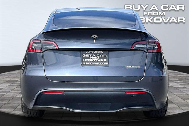 2023 Tesla Model Y Performance Dual Motor All-Wheel Drive
