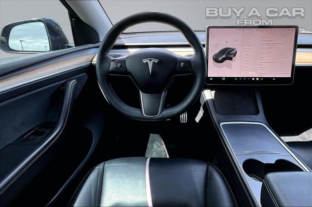 2023 Tesla Model Y Performance Dual Motor All-Wheel Drive