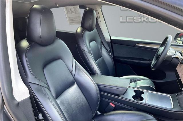 2023 Tesla Model Y Performance Dual Motor All-Wheel Drive