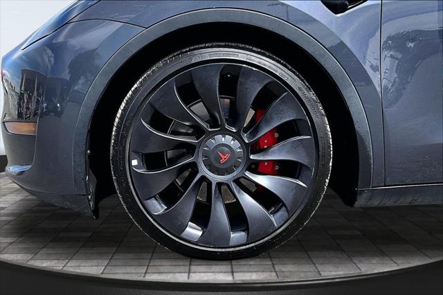 2023 Tesla Model Y Performance Dual Motor All-Wheel Drive