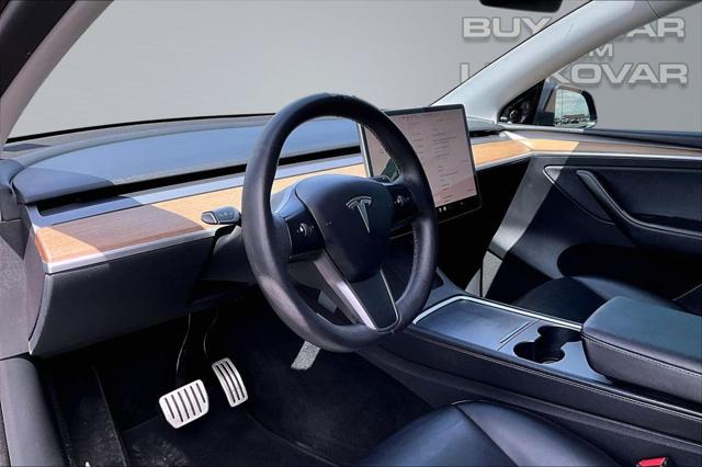 2023 Tesla Model Y Performance Dual Motor All-Wheel Drive