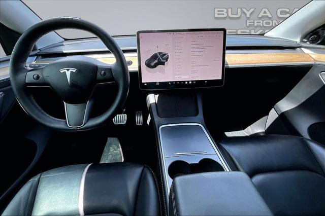 2023 Tesla Model Y Performance Dual Motor All-Wheel Drive