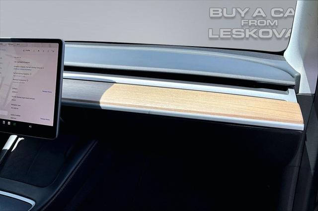 2023 Tesla Model Y Performance Dual Motor All-Wheel Drive
