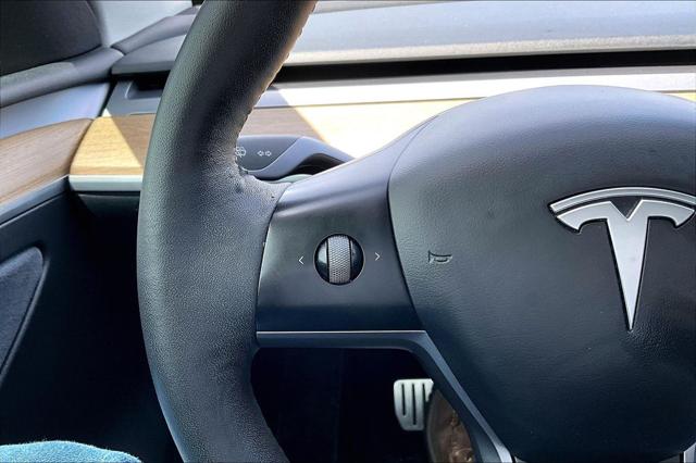 2023 Tesla Model Y Performance Dual Motor All-Wheel Drive