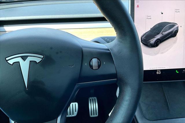 2023 Tesla Model Y Performance Dual Motor All-Wheel Drive