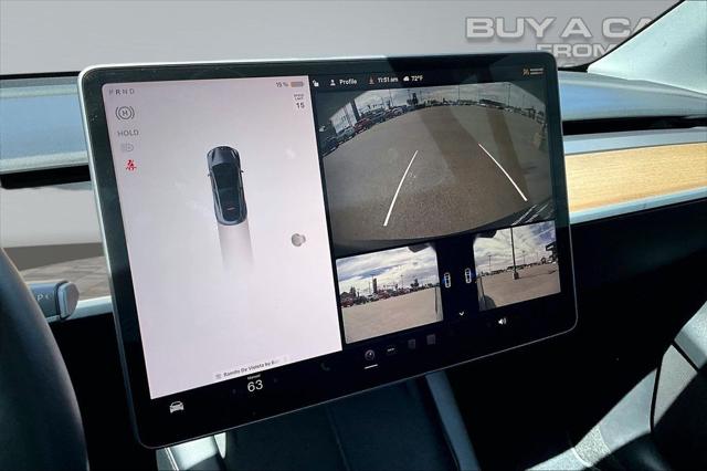 2023 Tesla Model Y Performance Dual Motor All-Wheel Drive