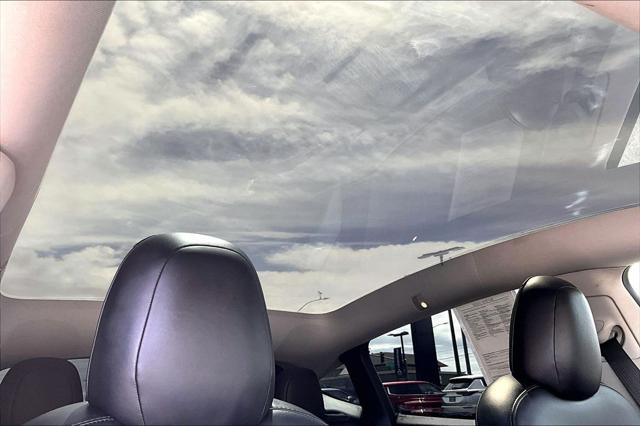 2023 Tesla Model Y Performance Dual Motor All-Wheel Drive