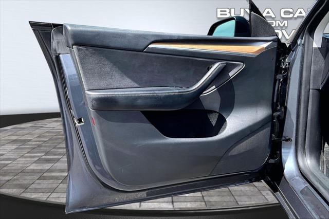 2023 Tesla Model Y Performance Dual Motor All-Wheel Drive