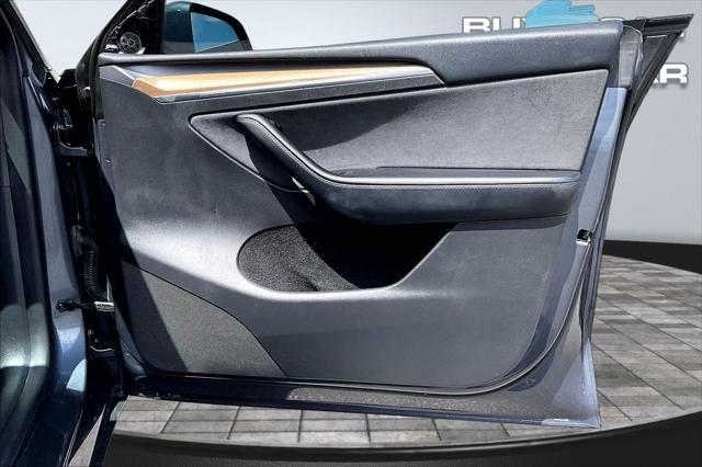 2023 Tesla Model Y Performance Dual Motor All-Wheel Drive