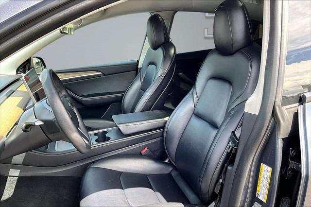 2023 Tesla Model Y Performance Dual Motor All-Wheel Drive