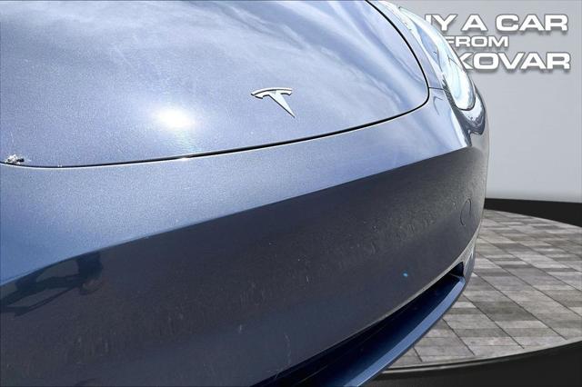 2023 Tesla Model Y Performance Dual Motor All-Wheel Drive