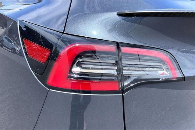 2023 Tesla Model Y Performance Dual Motor All-Wheel Drive