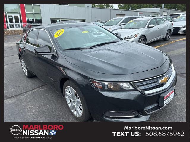 2014 Chevrolet Impala 1LS for sale in marlboro, MA