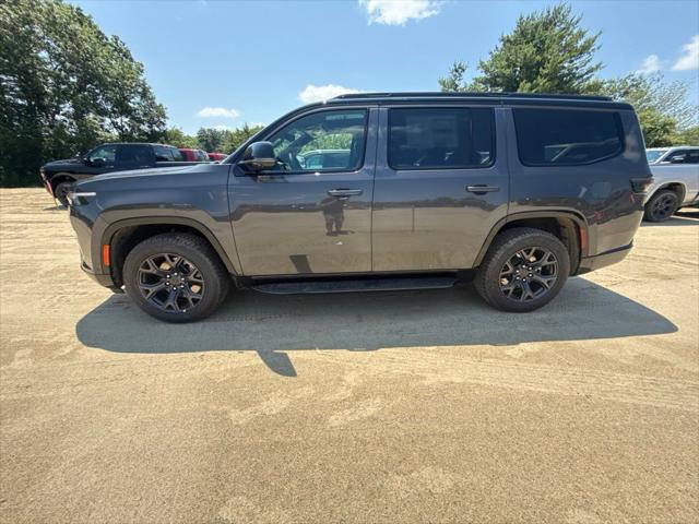 2026 Wagoneer Grand Wagoneer GRAND WAGONEER UPLAND 4X4 2026 Wagoneer Grand Wagoneer GRAND WAGONEER UPLAND 4X4