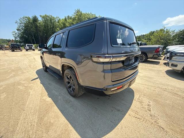 2026 Wagoneer Grand Wagoneer GRAND WAGONEER UPLAND 4X4 2026 Wagoneer Grand Wagoneer GRAND WAGONEER UPLAND 4X4