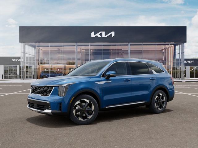 2026 Kia Sorento Hybrid EX for sale in Madison, WI