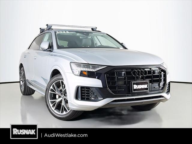 2023 Audi Q8 Premium 55 TFSI quattro Tiptronic for sale in Thousand Oaks, CA