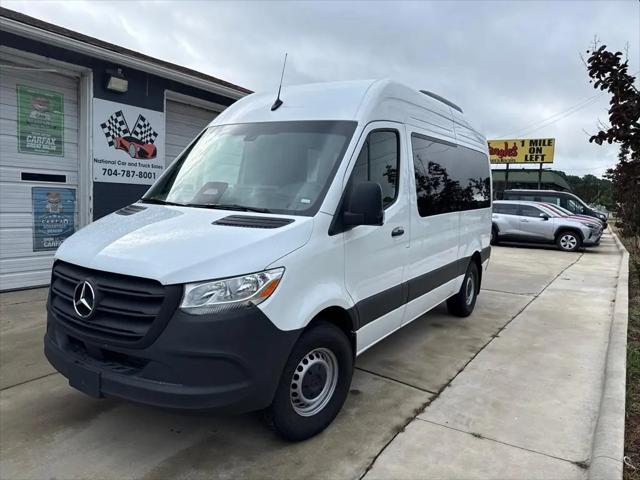 2026 Mercedes-Benz Sprinter 2500 Standard Roof 4-Cyl Diesel for sale in Concord, NC