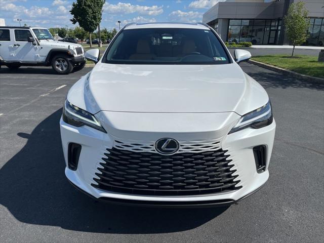 2026 Lexus RX 450h+ Premium