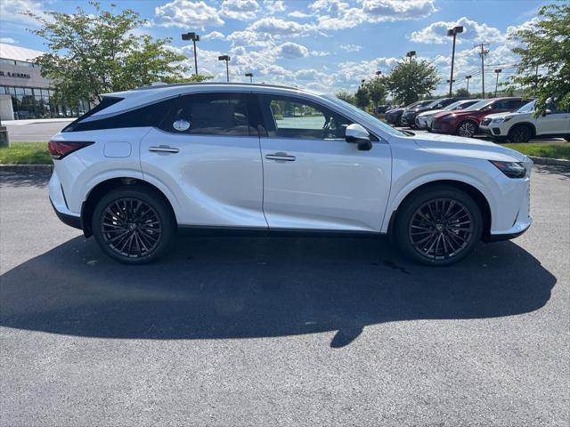 2026 Lexus RX 450h+ Premium