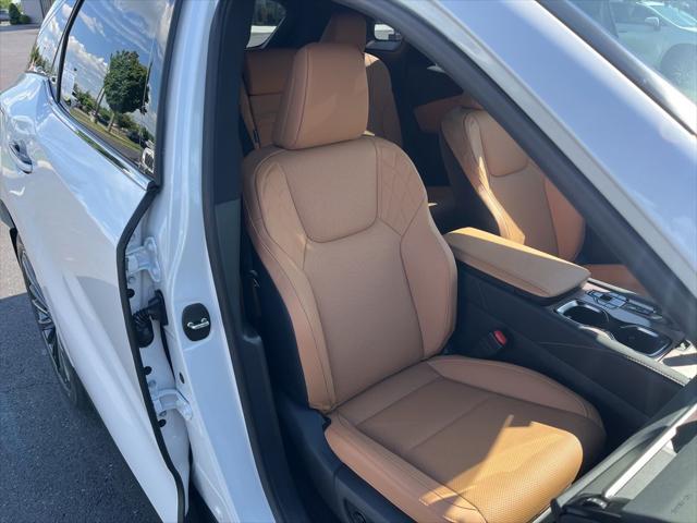 2026 Lexus RX 450h+ Premium