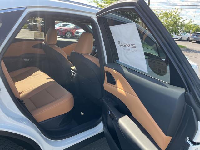 2026 Lexus RX 450h+ Premium