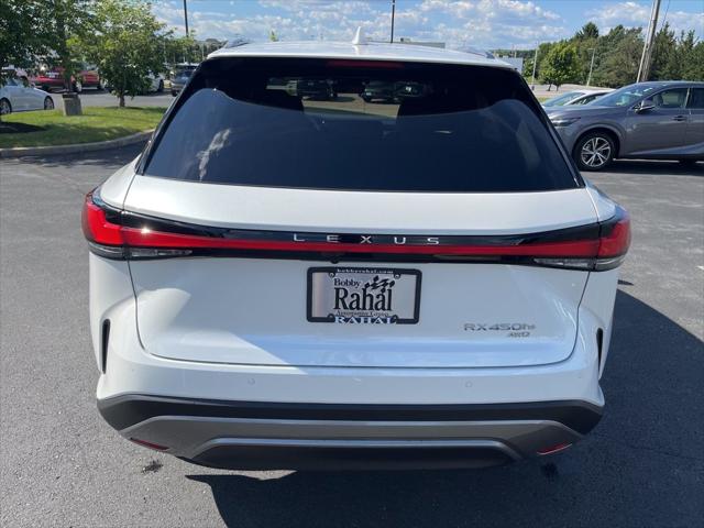 2026 Lexus RX 450h+ Premium
