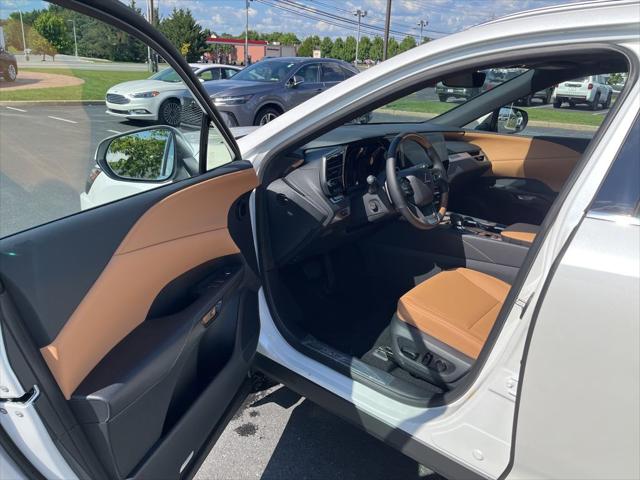 2026 Lexus RX 450h+ Premium