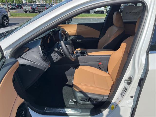 2026 Lexus RX 450h+ Premium