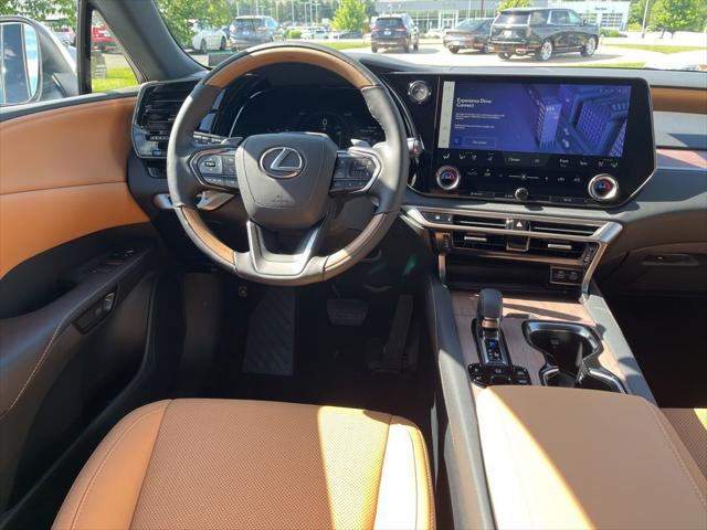 2026 Lexus RX 450h+ Premium