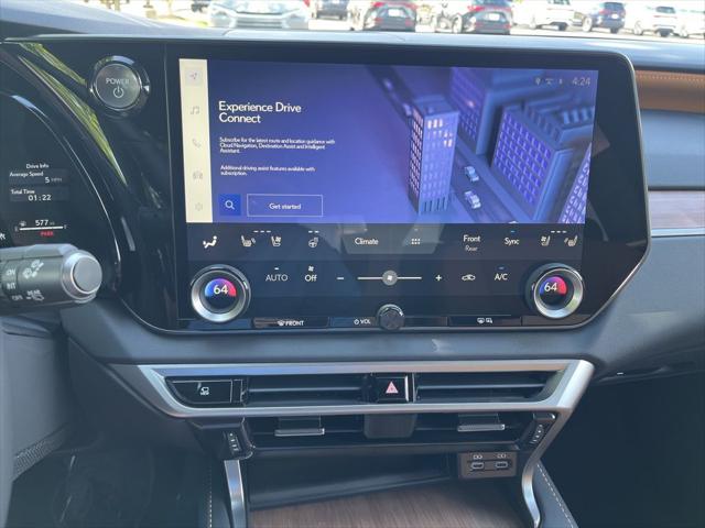 2026 Lexus RX 450h+ Premium
