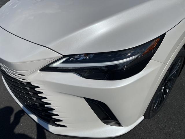 2026 Lexus RX 450h+ Premium