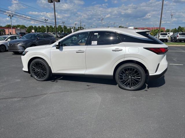 2026 Lexus RX 450h+ Premium