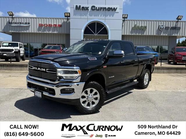 2020 Ram 3500 Laramie Crew Cab 4x4 6'4" Box for sale in Cameron, MO