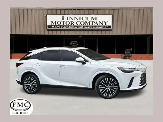 2024 Lexus RX 350 Premium Plus for sale in Leesburg, GA