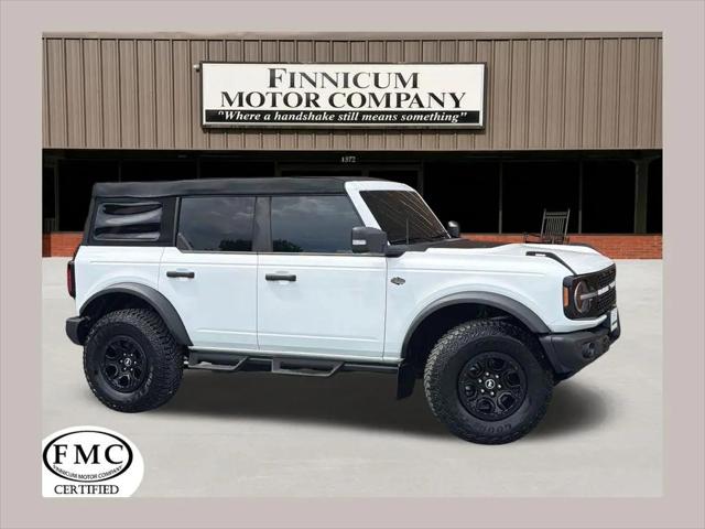 2023 Ford Bronco Wildtrak for sale in Leesburg, GA