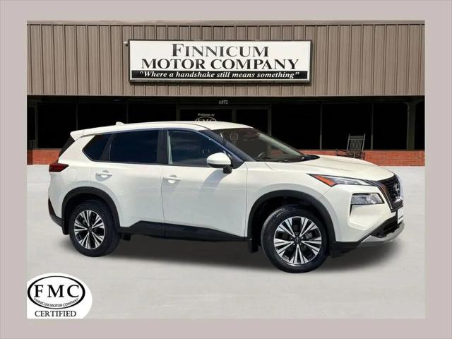 2023 Nissan Rogue SV FWD for sale in Leesburg, GA