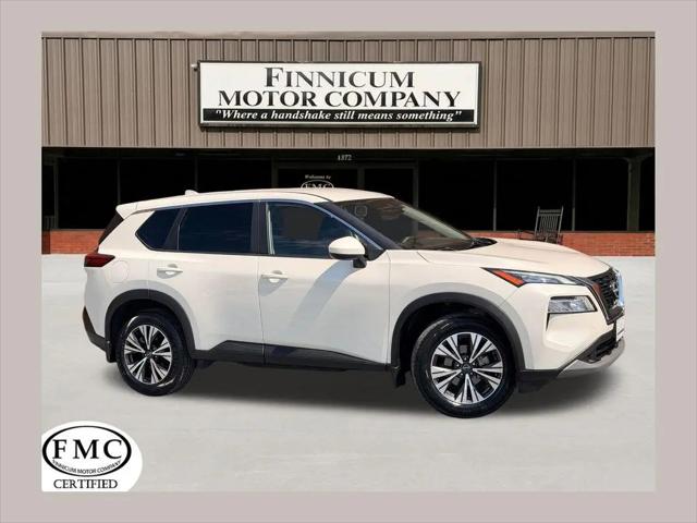 2023 Nissan Rogue SV FWD for sale in Leesburg, GA