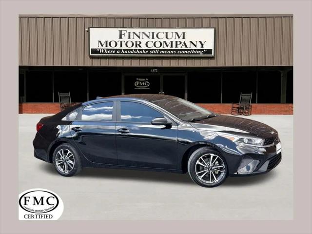 2023 Kia Forte LXS for sale in Leesburg, GA