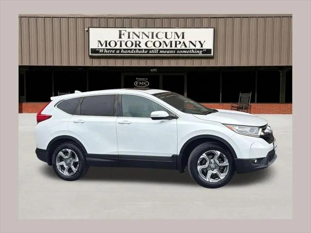 2019 Honda CR-V EX-L for sale in Leesburg, GA
