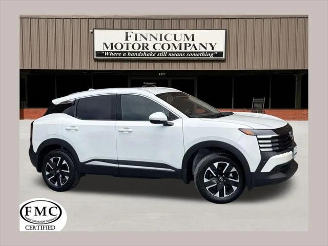 2025 Nissan Kicks SR FWD for sale in Leesburg, GA