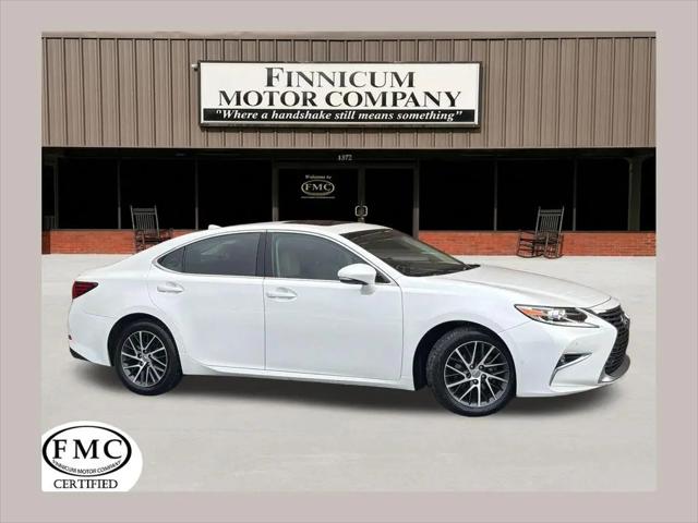 2016 Lexus ES 350 Base for sale in Leesburg, GA