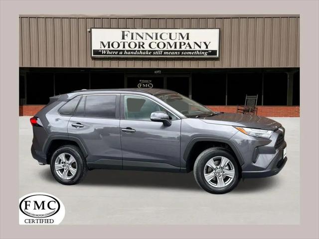 2025 Toyota RAV4 XLE for sale in Leesburg, GA