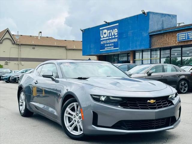 2021 Chevrolet Camaro RWD Coupe 1LS for sale in Chesapeake, VA
