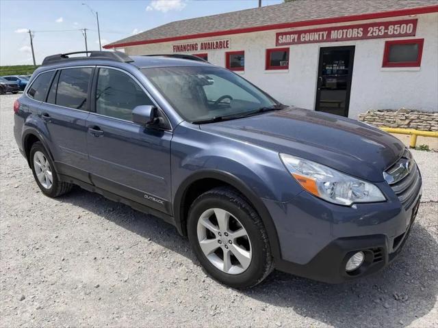 2014 Subaru Outback 2.5i Premium for sale in Springfield, NE