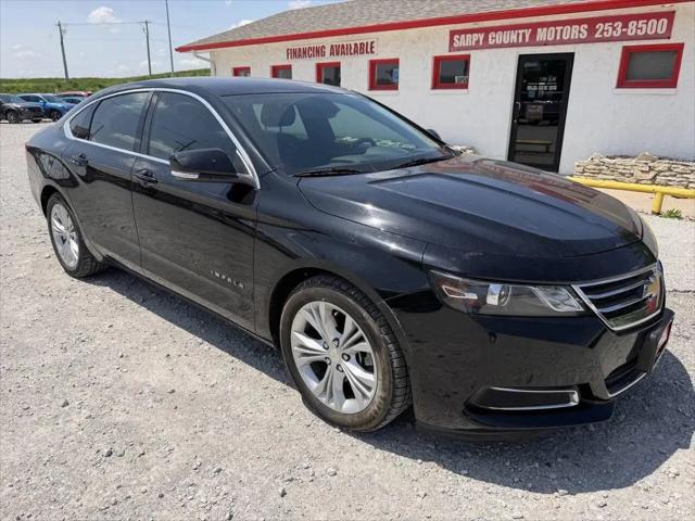 2014 Chevrolet Impala 2LT for sale in Springfield, NE