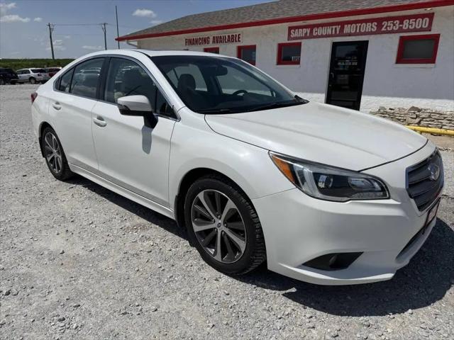 2016 Subaru Legacy 2.5i Limited for sale in Springfield, NE
