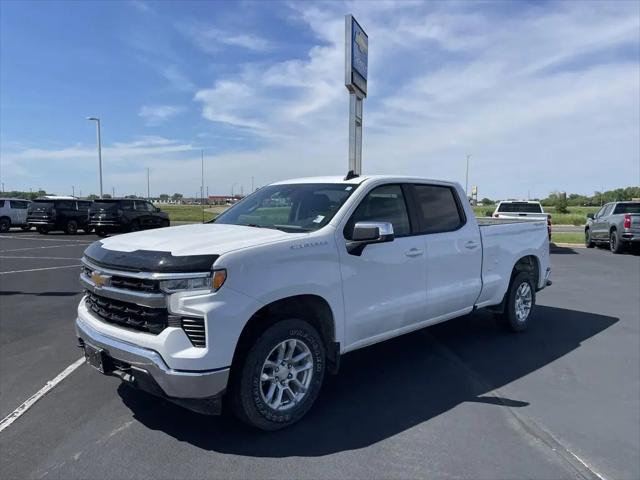 2024 Chevrolet Silverado 1500 4WD Crew Cab Standard Bed LT for sale in Belle Plaine, MN