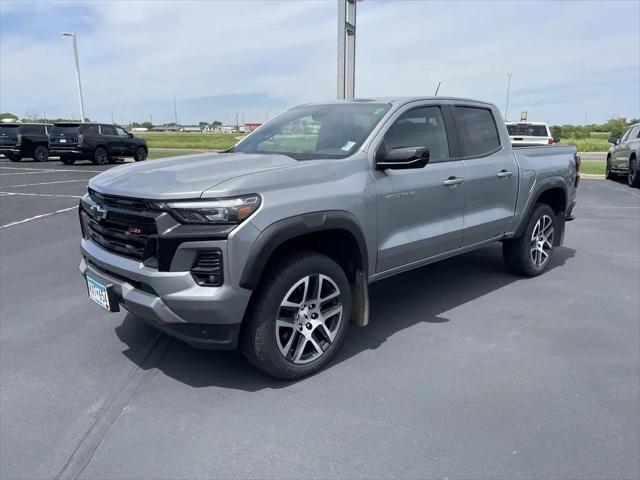 2023 Chevrolet Colorado 4WD Crew Cab Short Box Z71 for sale in Belle Plaine, MN