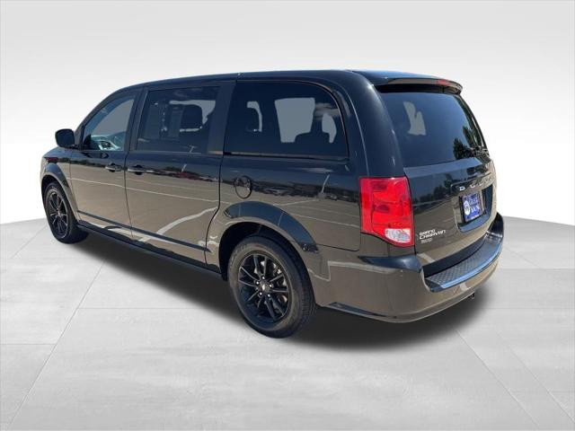 2019 Dodge Grand Caravan GT